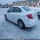 2HGFB2F44CH100128 2012 Honda Civic auction photo thumbnail 3