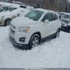 3GNCJLSB0GL267265 2016 Chevrolet Trax auction photo thumbnail 2