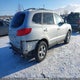 5NMSG73E39H279395 2009 Hyundai Santa Fe Gl auction photo thumbnail 4