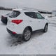 5XYZUDLA1EG221888 2014 Hyundai Santa Fe Sport 2.0T Se auction photo thumbnail 4