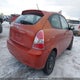 KMHCN35C88U101256 2008 Hyundai Accent Gs auction photo thumbnail 4