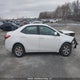 2T1BURHE9FC262082 2015 Toyota Corolla Ce auction photo thumbnail 14