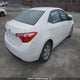 2T1BURHE9FC262082 2015 Toyota Corolla Ce auction photo thumbnail 4