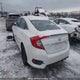 2HGFC2F81LH016655 2020 Honda Civic Sport auction photo thumbnail 3