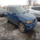 5UXFB33592LH34815 2002 BMW X5 4.4I auction photo thumbnail 1