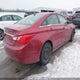 5NPEB4AC1DH507336 2013 Hyundai Sonata Gls auction photo thumbnail 4