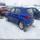 KMHRC8A38PU229451 2023 Hyundai Venue Preferred auction photo thumbnail 3