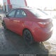 2T1BURHE5HC856297 2017 Toyota Corolla Le auction photo thumbnail 3