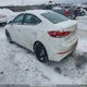 KMHD84LF6HU419858 2017 Hyundai Elantra Se/Value/Limited auction photo thumbnail 3