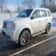 5FNYF4H50CB504692 2012 Honda Pilot Exl auction photo thumbnail 2