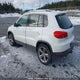 WVGLV7AXXHK035787 2017 Volkswagen Tiguan Highline auction photo thumbnail 3