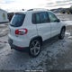 WVGLV7AXXHK035787 2017 Volkswagen Tiguan Highline auction photo thumbnail 4