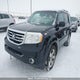 5FNYF4H40DB506502 2013 Honda Pilot Ex auction photo thumbnail 6