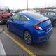 2HGFC4B62HH401469 2017 Honda Civic auction photo thumbnail 3