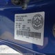 2HGFC4B62HH401469 2017 Honda Civic auction photo thumbnail 9