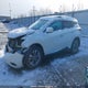 5N1AZ2MH9JN141753 2018 Nissan Murano Midnight Edition/Platinum/Sl/Sv auction photo thumbnail 2