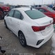 3KPF54AD1ME370469 2021 Kia Forte Ex auction photo thumbnail 3