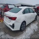3KPF54AD1ME370469 2021 Kia Forte Ex auction photo thumbnail 4