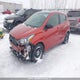 KL8CD6SA8MC703952 2021 Chevrolet Spark 1Lt Cvt auction photo thumbnail 2