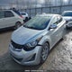 5NPDH4AE2GH794086 2016 Hyundai Elantra Gl auction photo thumbnail 2