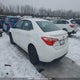 2T1BURHE1FC233451 2015 Toyota Corolla S auction photo thumbnail 3