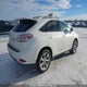 JTJBK1BA4A2414464 2010 Lexus Rx 350 auction photo thumbnail 4