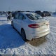 3FA6P0RU8LR207404 2020 Ford Fusion Titanium auction photo thumbnail 3
