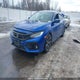 2HGFC1E51HH200664 2017 Honda Civic auction photo thumbnail 2