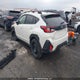 JF2GUHFC4RH853620 2024 Subaru Crosstrek Onyx auction photo thumbnail 3