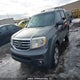 5FNYF4H56DB502754 2013 Honda Pilot Exl auction photo thumbnail 2