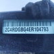 2C4RDGBG4ER104793 2014 Dodge Grand Caravan Se auction photo thumbnail 20