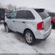 2FMDK3GC7BBA48718 2011 Ford Edge Se auction photo thumbnail 3