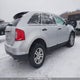 2FMDK3GC7BBA48718 2011 Ford Edge Se auction photo thumbnail 4