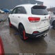 5XYPHDA57JG389448 2018 Kia Sorento 3.3L Ex/3.3L Ex+ auction photo thumbnail 3