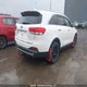 5XYPHDA57JG389448 2018 Kia Sorento 3.3L Ex/3.3L Ex+ auction photo thumbnail 4