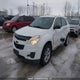 2GNFLCEK8D6198859 2013 Chevrolet Equinox Ls auction photo thumbnail 2