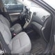 2T1LE4EE8AC013032 2010 Toyota Matrix auction photo thumbnail 5