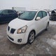 5Y2SP67019Z411297 2009 Pontiac Vibe auction photo thumbnail 2