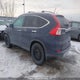 5J6RM4H90GL807661 2016 Honda Cr-V Touring auction photo thumbnail 3