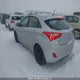 KMHD25LH1GU337334 2016 Hyundai Elantra Gt Gl auction photo thumbnail 3