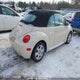 3VWCK21Y63M320946 2003 Volkswagen New Beetle Gls auction photo thumbnail 4