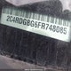 2C4RDGBG6FR748085 2015 Dodge Grand Caravan Se/Sxt auction photo thumbnail 20