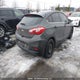 3G1BE6SMXHS561963 2017 Chevrolet Cruze Lt Auto auction photo thumbnail 4