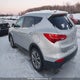 5XYZUDLA0DG111932 2013 Hyundai Santa Fe Sport 2.0T Se auction photo thumbnail 3