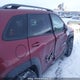 1C4PJMBSXHW525691 2017 Jeep Cherokee Trailhawk auction photo thumbnail 22