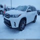 5TDJZRFH2JS526186 2018 Toyota Highlander Xle auction photo thumbnail 2