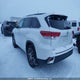 5TDJZRFH2JS526186 2018 Toyota Highlander Xle auction photo thumbnail 3
