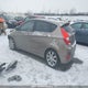 KMHCU5AE4CU046948 2012 Hyundai Accent auction photo thumbnail 3