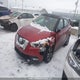 3N1CP5CV3LL498265 2020 Nissan Kicks auction photo thumbnail 2