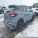 3N1CP5CV7NL473761 2022 Nissan Kicks Sv auction photo thumbnail 4